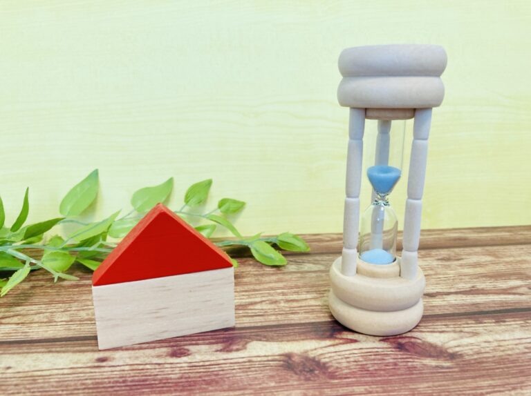 任意売却の期間はいつまで？進め方や競売のスケジュールを解説