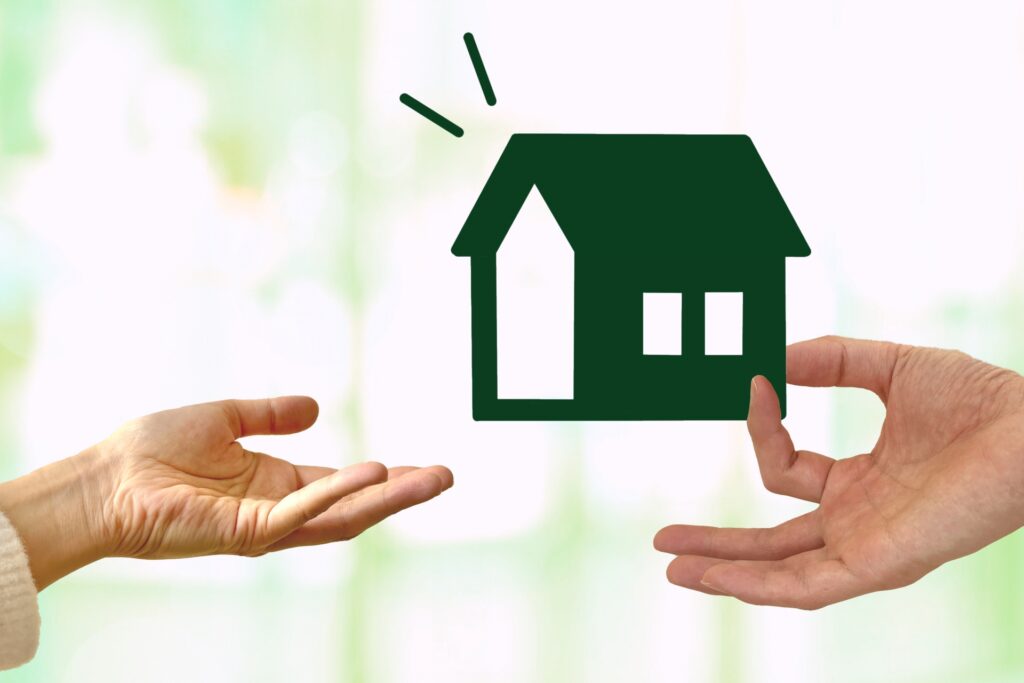 支払いが難しい場合、任意売却という選択肢があります