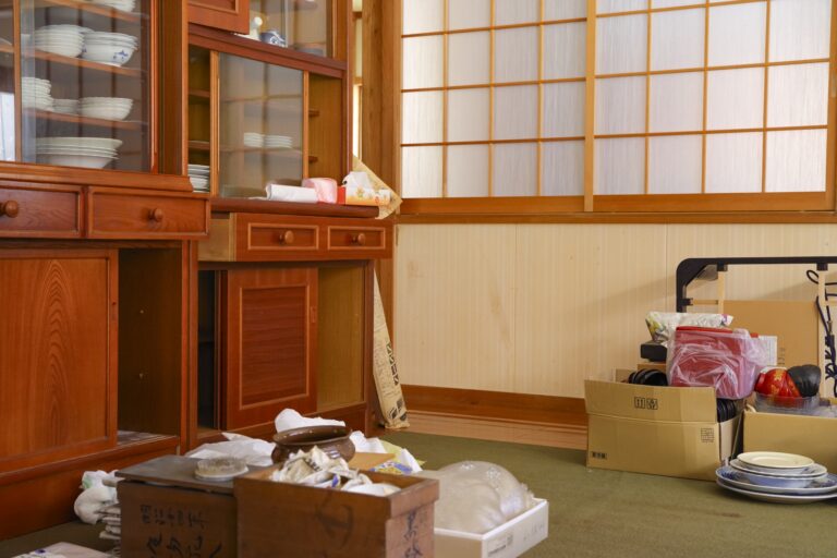 実家が競売になってしまった場合の対処法はある？