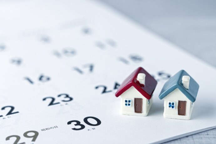 リースバックのその後は何年住める？長く住み続けるための契約を解説